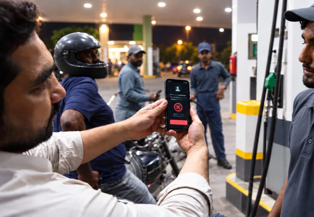 Govt Orders Audit After 31,000 Consumers Miss Petrol Relief
