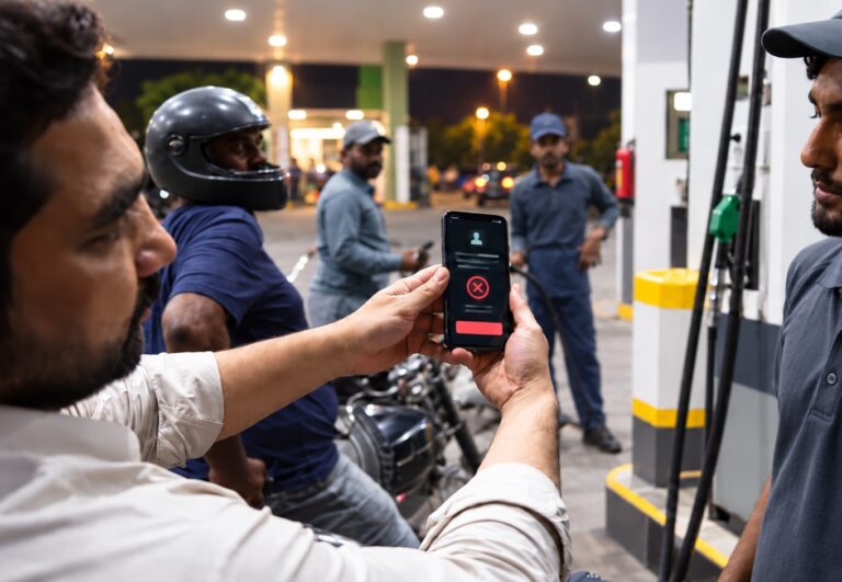Govt Orders Audit After 31,000 Consumers Miss Petrol Relief