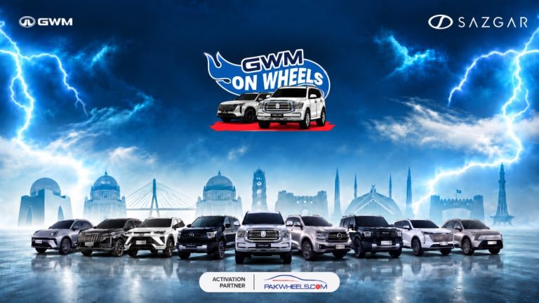 GWM Vehicles Land in Islamabad: Explore the Experience