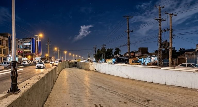 Hayatabad Toll Plaza Underpass Launched in Peshawar at an Expense of Rs1.6 Billion