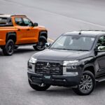 Honda Could Sell Mitsubishi Triton Pickup Under Its Own Badge by 2028