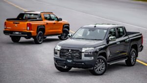 Honda Could Sell Mitsubishi Triton Pickup Under Its Own Badge by 2028