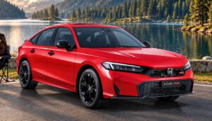 Honda Offers Free Interior Upgrade Worth Rs 30,000 on Civic RS
