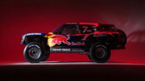 Honda Turns the Passport Name Into a 1,300 HP Race Truck