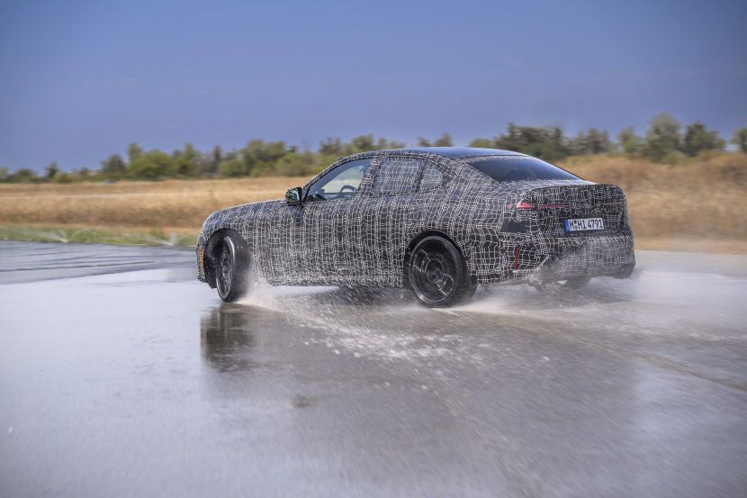 How Does The BMW M350âs Drift Moment Work, And What Does Its Boost Mode Actually Do?