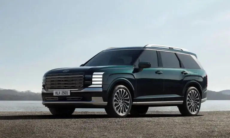 Hyundai Palisade Hybrid: The Cost of Driving This SUV Today