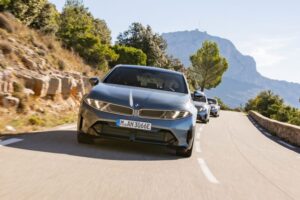 Iâve Owned A BMW i4 For Years. The New BMW i3 50 xDrive Beats It At Everything Except Buttons