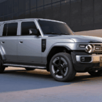 iCAUR V25 Makes Global Debut With EV and REEV Options