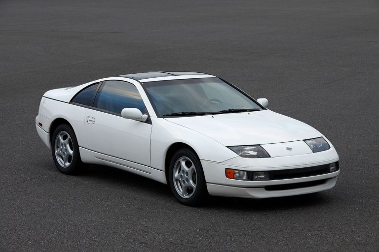 Investigating Frequent Deception Methods in a Z32 Nissan 300ZX