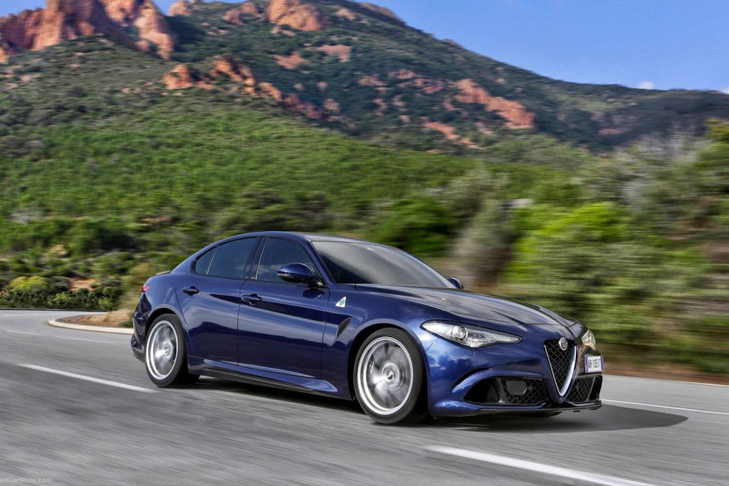 Investigating the Alfa Romeo Giulia Quadrifoglio as a Thrilling Substitute for the M3