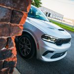 Investigating the Durango R/T's Capability to Improve the Driving Experience of Spacious SUVs