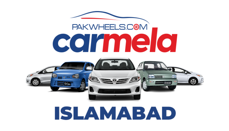 Islamabad, PakWheels Car Mela is Coming â Register Your Car Now!