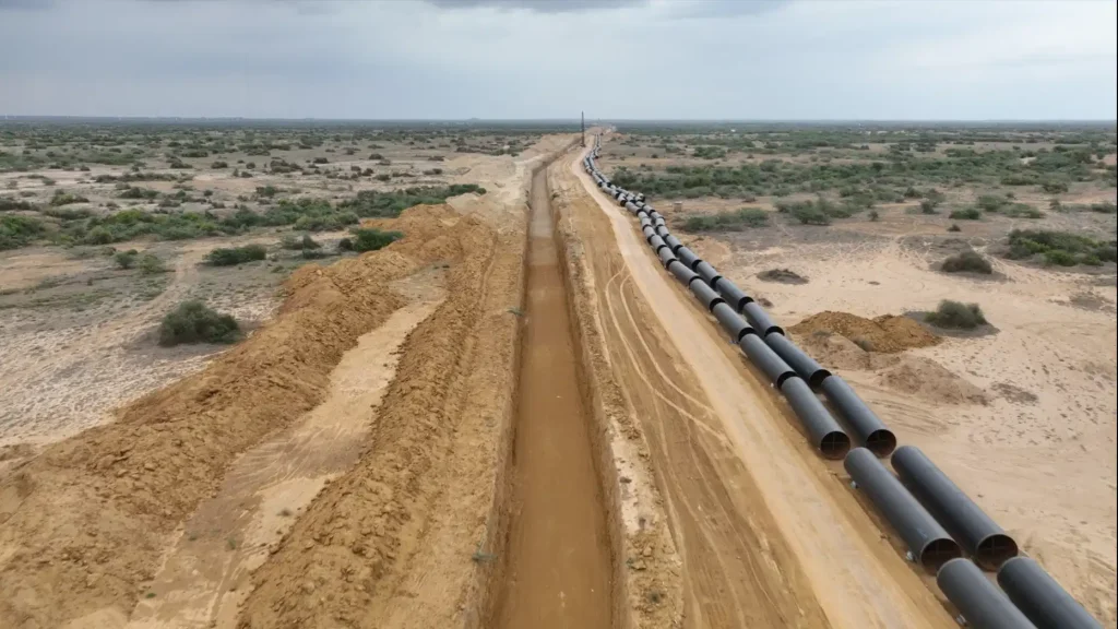 K-IV Pipeline Construction Anticipated to Result in Prolonged Traffic Interruptions in Karachi
