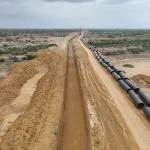 K-IV Pipeline Construction Anticipated to Result in Prolonged Traffic Interruptions in Karachi