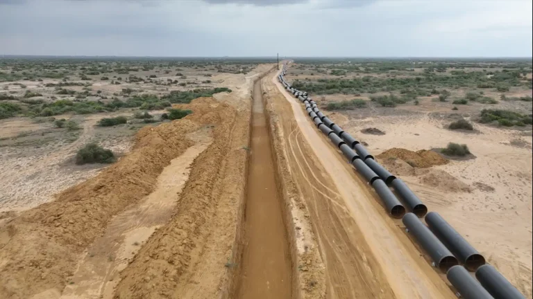 K-IV Pipeline Construction Anticipated to Result in Prolonged Traffic Interruptions in Karachi