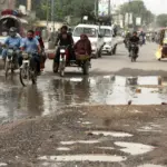 Karachi Transporters Say Bad Roads and Diesel Are Raising Freight Costs
