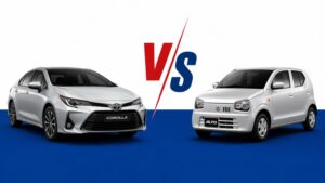 Keep Your Old Sedan or Buy a Smaller Car? The Real Cost