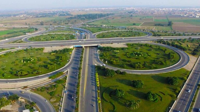 Lahore Ring Road Traffic Fines Increased Up to Rs 10,000