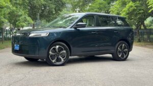 Locally Assembled Jaecoo J5 BEV Revealed in Pakistan