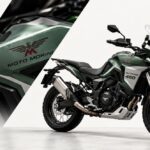 Locally Assembled Moto Morini Alltrhike 450: Specs and Features