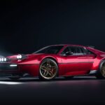 Michelotto Revives Ferrari 308 Rally Spirit With 950 KG V8 Tribute