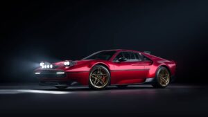 Michelotto Revives Ferrari 308 Rally Spirit With 950 KG V8 Tribute