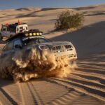MINI Scores Podium Finish At Its First Rebelle Rally