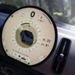 MINI Wonât Ditch Its Round Screen Amid Functionality Drawbacks