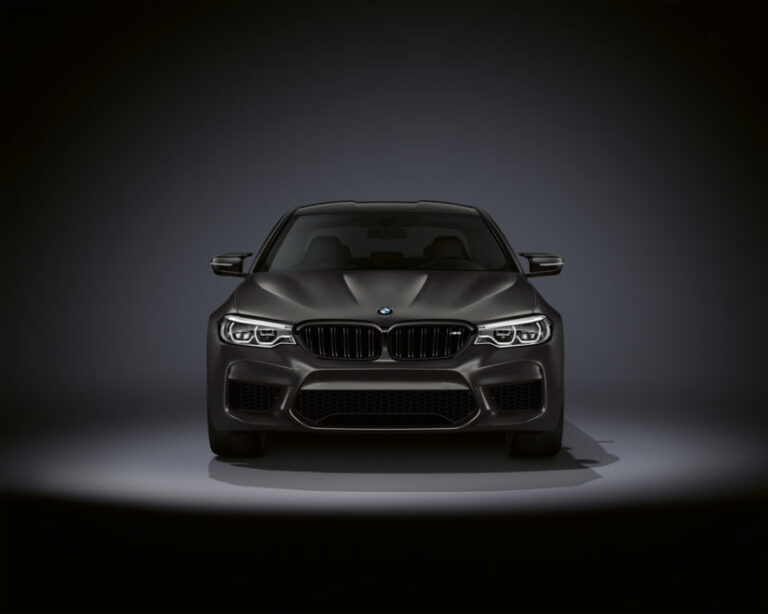 More Than One In Five F90 BMW M5s Wore Black Sapphire, As Many As Every Individual Color Combined