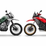 Moto Morini Alltrhike 450 vs QJMotor SRT 450 RX: Detailed Comparison