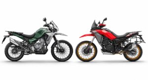 Moto Morini Alltrhike 450 vs QJMotor SRT 450 RX: Detailed Comparison