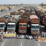 Nationwide Wheel-Jam Protest by Cargo Haulers Planned for October 10