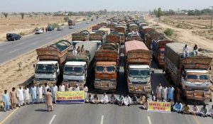 Nationwide Wheel-Jam Protest by Cargo Haulers Planned for October 10