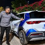 NCCIA Adds BYD Atto 2 Electric SUVs to Its Official Fleet