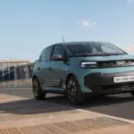 New Dacia Spring Debuts in Paris With a Price Below â¬18,000