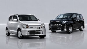 Nora Metro vs Suzuki Alto: Price, Specs and Running Cost Compared