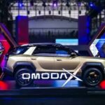 OMODA X Debuts as Brandâs First Off-Road-Oriented Crossover