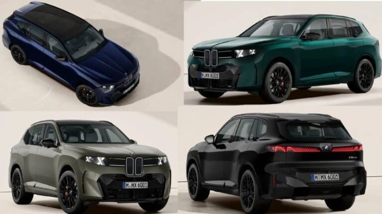 Our Ideal BMW X5 Diesel Costs â¬107,680. The Loaded One Costs Way More