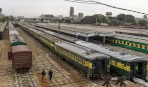 Pakistan Railways Declares Emergency After Over 55 Accidents