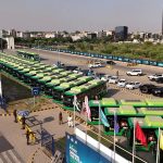Pakistan Receives 179 Electric Buses From China