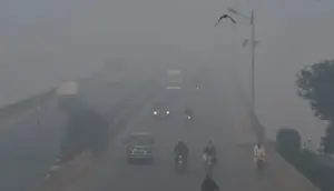 Petition Filed in Lahore High Court Over Worsening Smog in Punjab