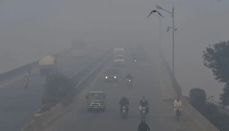 Petition Filed in Lahore High Court Over Worsening Smog in Punjab