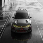 Peugeot E-T16 Features 816 HP and Rally Handbrake, Different from the 205 T16