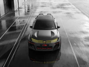 Peugeot E-T16 Features 816 HP and Rally Handbrake, Different from the 205 T16