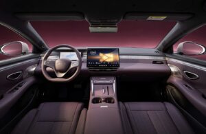 Second-Gen BYD Seal 07 Interior Revealed With 20-Speaker Devialet Audio