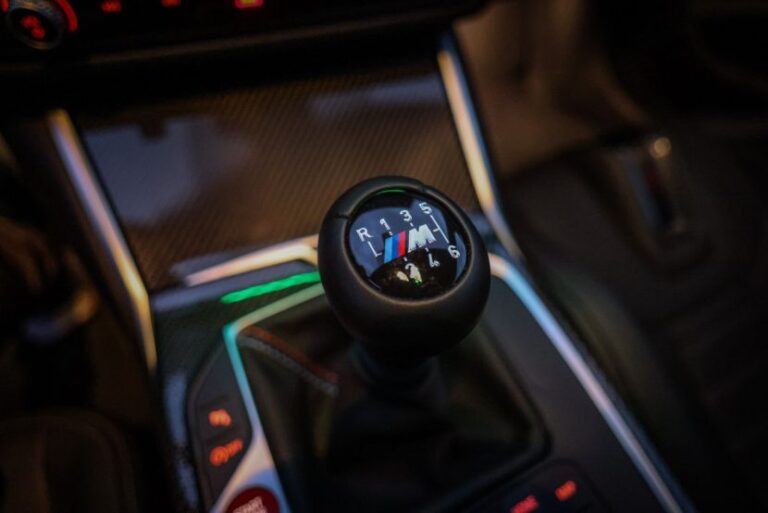 Should BMW Fake A Manual Gearbox Like Ferrari?