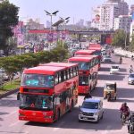Sindh Launches Electric Buses and Double-Decker Vehicles for Public Transport Improvement