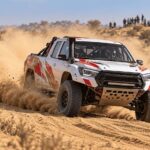 Thal Desert Rally 2026: Four Days of Racing, Dust and Adrenaline