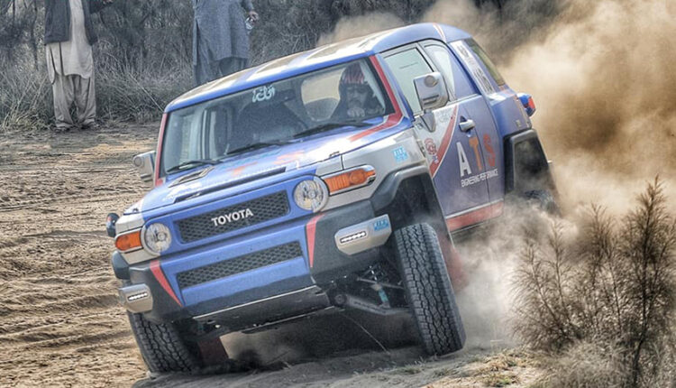 Thal Jeep Rally Delayed; Updated Dates Announced