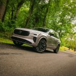 The 2026 Volvo XC90 Prioritizes Safety through Timeless Design Selections